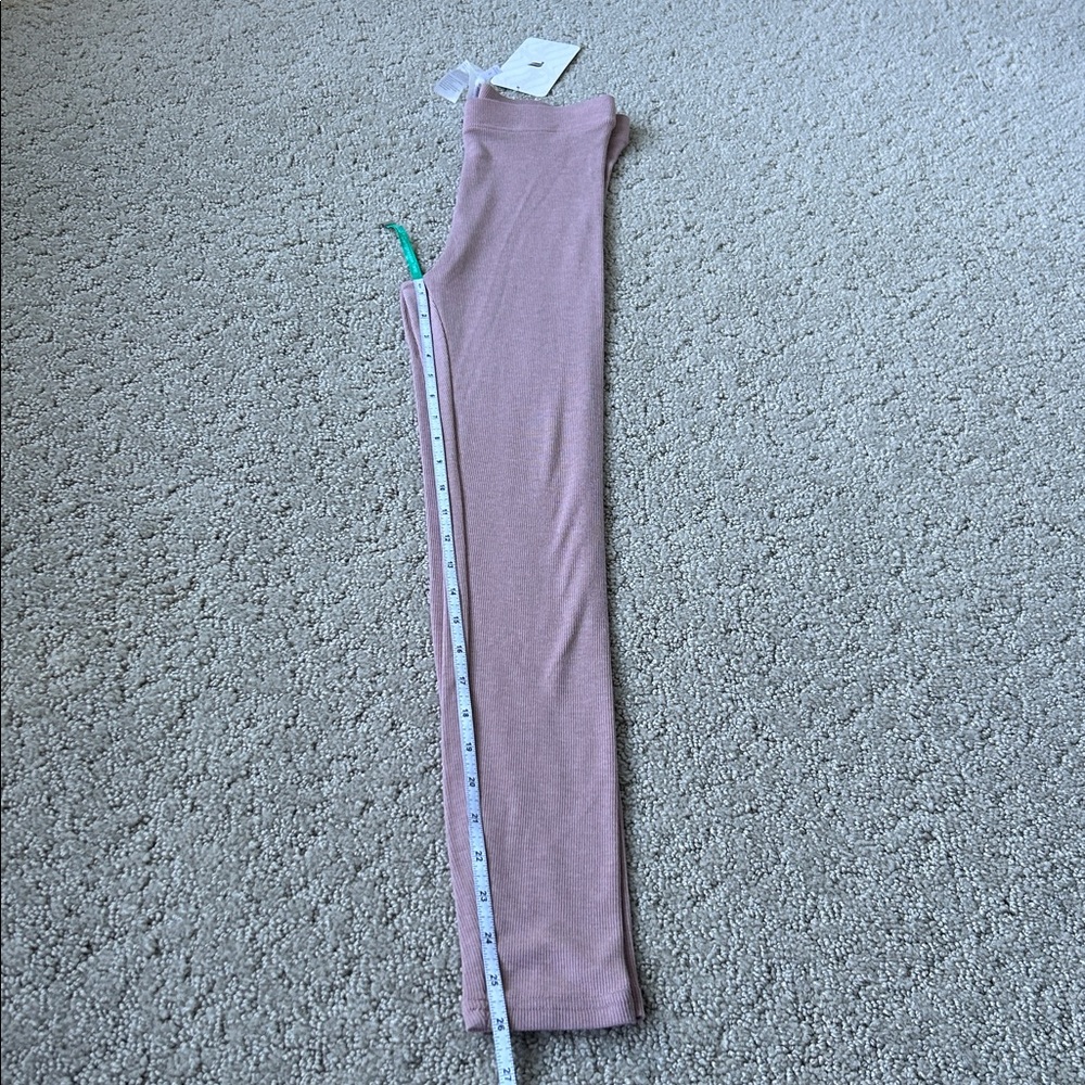 Fabletics Restoreknit High-Waisted Legging Loungewear Layering Pant Tights S NWT - Picture 11 of 12